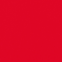 GBC CE020030 HiGloss red binding cover, 250g (100-pack) CE020030 207438