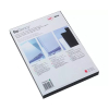 GBC CE020070 HiGloss white binder cover, 250g (100-pack) 207434 - 2