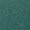 GBC CE040045 Leathergrain dark green binding cover, 250g (100-pack) 207426 - 1