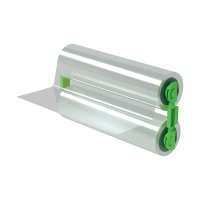 GBC Foton 30 glossy refill roll of laminating film 100 micron 4410027 208296