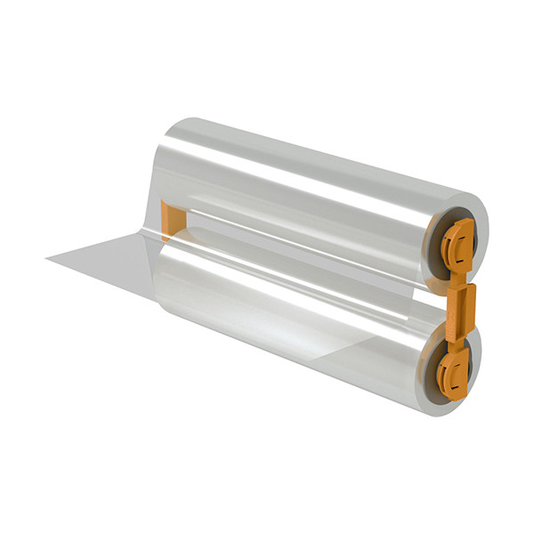GBC Foton 30 glossy refill roll of laminating film 125 micron 208297 - 1