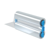 GBC Foton 30  glossy refill roll of laminating film 75 micron