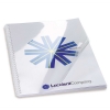 GBC Hiclear A4 transparent binding cover, 200 microns (100-pack) 207822 - 1