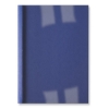 GBC IB3866 LinenWeave Thermabind royal blue binding cover, 3mm (100-pack) 207758 - 1