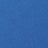 GBC Leathergrain blue binding cover with window, 250g (50-pack)