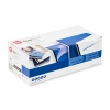 GBC SureBind blue binding strip, 25mm (100-pack) 207302 - 1
