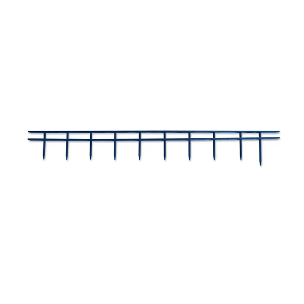 GBC SureBind blue binding strip, 25mm (100-pack) 207302 - 1