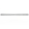 GBC WireBind black metal wire spine, 8mm (100-pack)