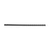 GBC black binding comb spine, 6mm (100-pack)
