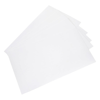 GBC carriers for A4 laminating pouches (5-pack) EK04000 207866