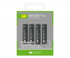 GP 800 ReCyko + rechargeable AAA / HR03 batteries (4-pack)
