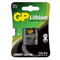 GP CR-P2 Lithium battery GPCRP2 215034