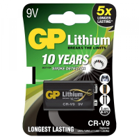 GP CR-V9 lithium battery GPCRV9 215120