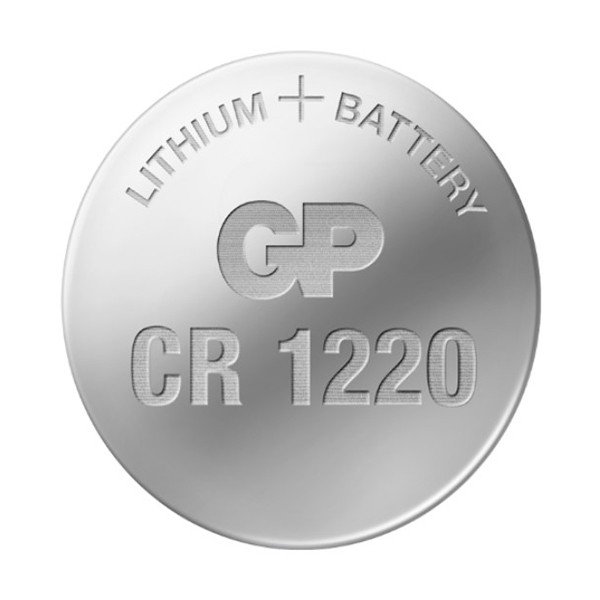 GP CR1220 Lithium Button Cell battery GPCR1220 215014 - 1