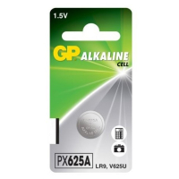 GP LR9 GP Alkaline Button Cell battery GPPX625A 215038