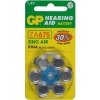 GP PR44 blue hearing aid battery (6-pack) 215132 - 1