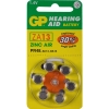 GP PR48 orange hearing aid battery (6-pack) 215134 - 1