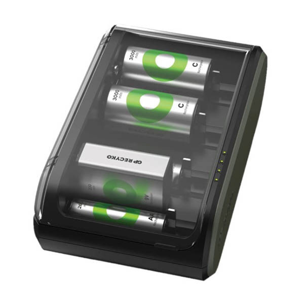 GP ReCyko B631 Universal battery charger AGP00123 - 2