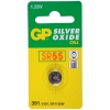 GP SR55 silver oxide button cell battery 215100 - 1