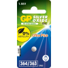 GP SR60 silver oxide button cell battery