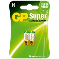 GP Super alkaline N 3LR50 batteries 2-pack GP910A 215126