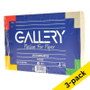 Gallery blank white system card, 150mm x 100mm (3 x 100-pack) 035172 - 1