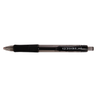 Gel pen | black | 123ink