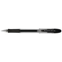 Gel pen | quick-dry | black | Q-Connect 246234
