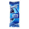 Gillette Blue II disposable razors (5-pack)