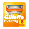 Gillette Fusion 5 razor blades (8-pack)