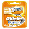 Gillette Fusion Power razor blades (4-pack)