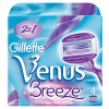 Razor blades | Gillette Venus Breeze | 4-pack SGI00053 - 1