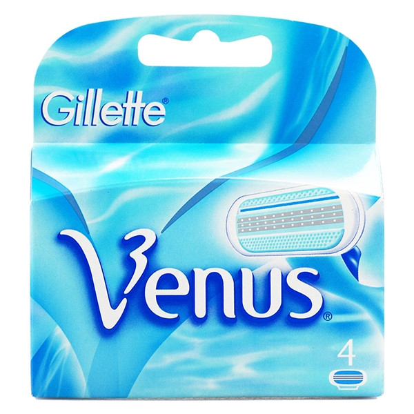 Razor blades 4-pack | Gillette Venus SGI00051 - 1