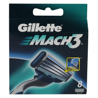 Razor blades 8-pack | Gillette Mach 3 SGI00039