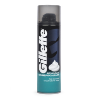 Shaving foam 200ml | Gillette Sensitive Skin