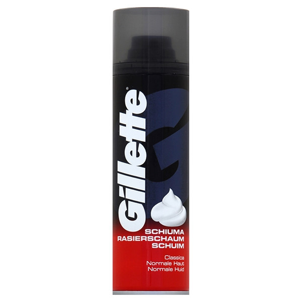 Shaving foam 300ml | Gillette Regular SGI00002 - 1