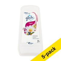 Air freshener 150g | Glade Brise Relaxing Zen | 5-pack