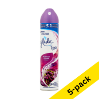 Air freshener 300ml | Glade Brise Lavender | 5-pack