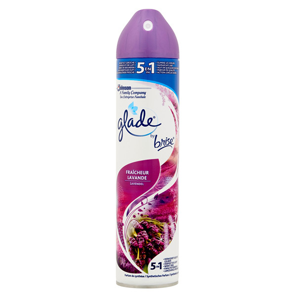 Air freshener 300ml | Glade Brise Lavender SBR00008 - 1
