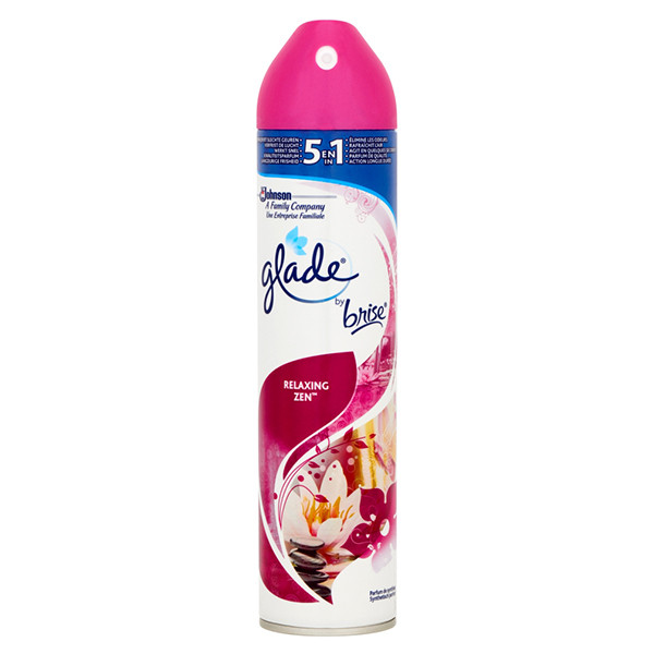 Air freshener 300ml | Glade Brise Relaxing Zen SBR00007 - 1