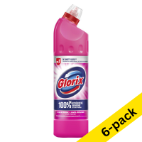Bleach 750ml | Glorix Pink Flower | 6-pack