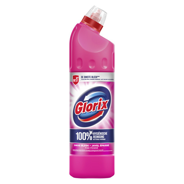 Bleach 750ml | Glorix Pink Flower SGL00009 - 1