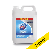 Toilet cleaner 5 litres | Glorix Pro Formula O2 chlorine-free | 2-pack
