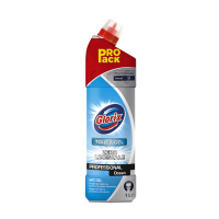 Toilet cleaner gel 1L | Glorix Pro Formula Ocean bleach-free SGL00075
