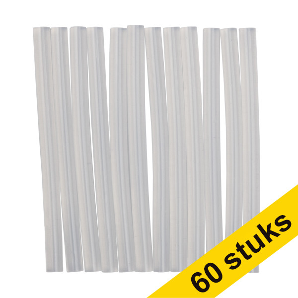 Glue cartridges 7mm | 123ink | 60-pack 302217 - 1