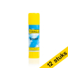 Glue stick 21g | 123ink | 12-pack 301325 - 1