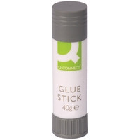 Glue stick 40g | Q-Connect KF10506Q | 10-pack 235129 - 1