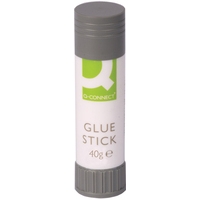 Glue stick 40g | Q-Connect KF10506Q | 10-pack 235129