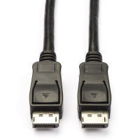 DisplayPort cable 1.2 (5m) | Goobay K010403010