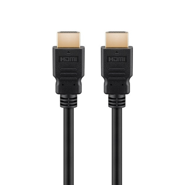 HDMI cable 2.1 (0.5m) | Goobay K010101071 - 1